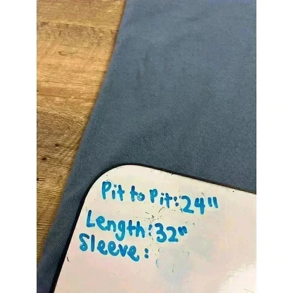 Myles Apparel Tour Polo Golf Men's XL Blue Short Sleeve Breathable Spandex Modal - Picture 8 of 12